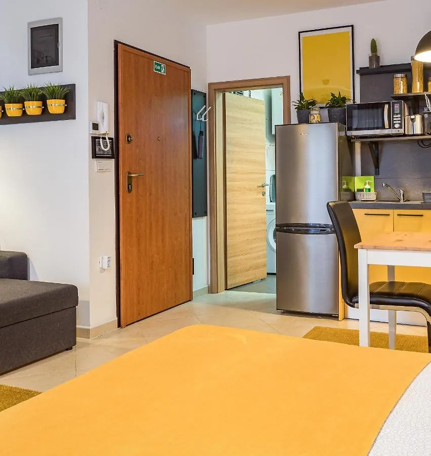 Apartment Studio Vita Julija Pula Kroatien