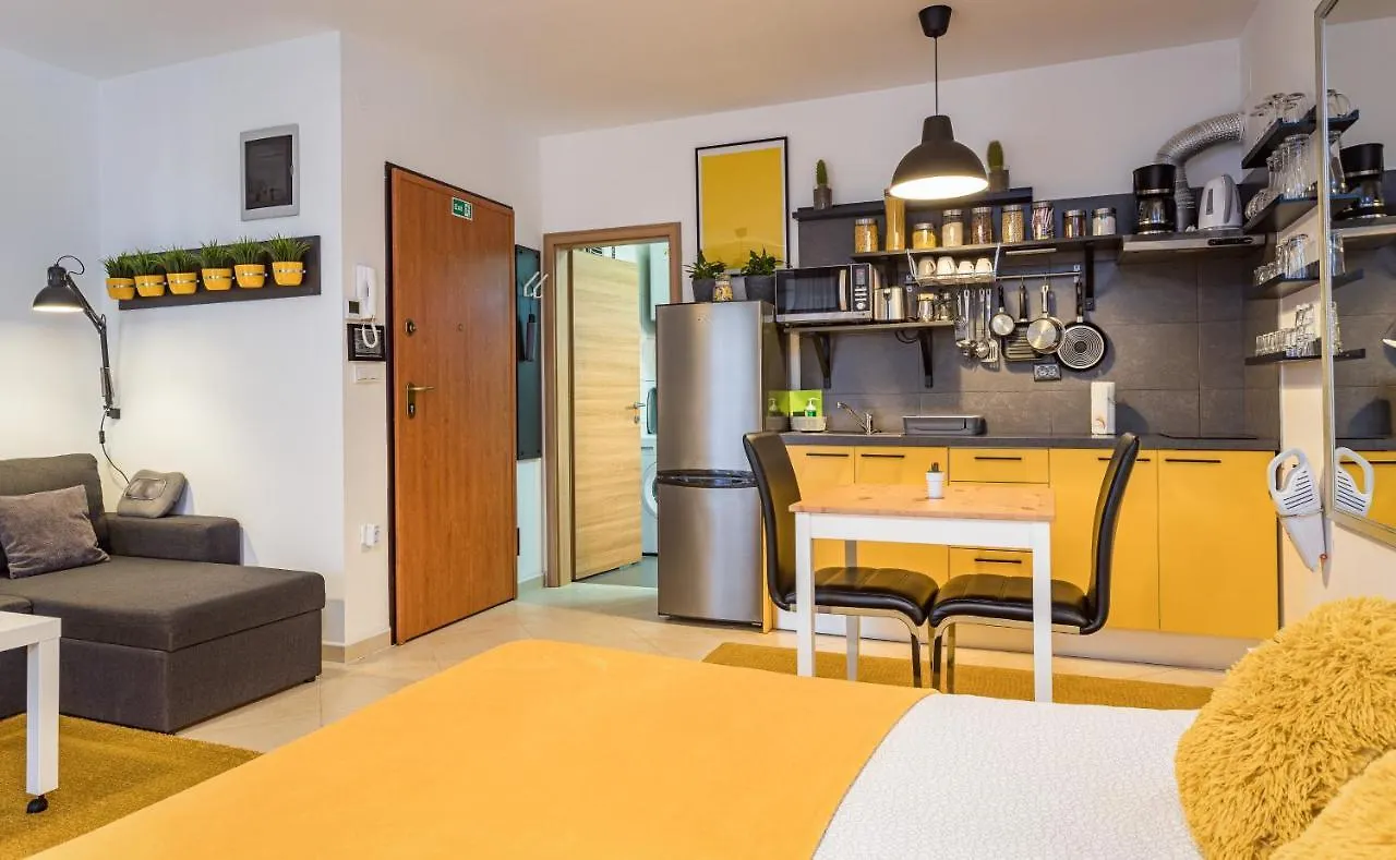 Apartment Studio Vita Julija Pula Kroatien