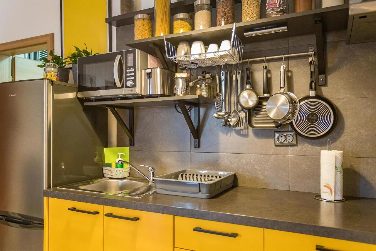 Apartment Studio Vita Julija Pula