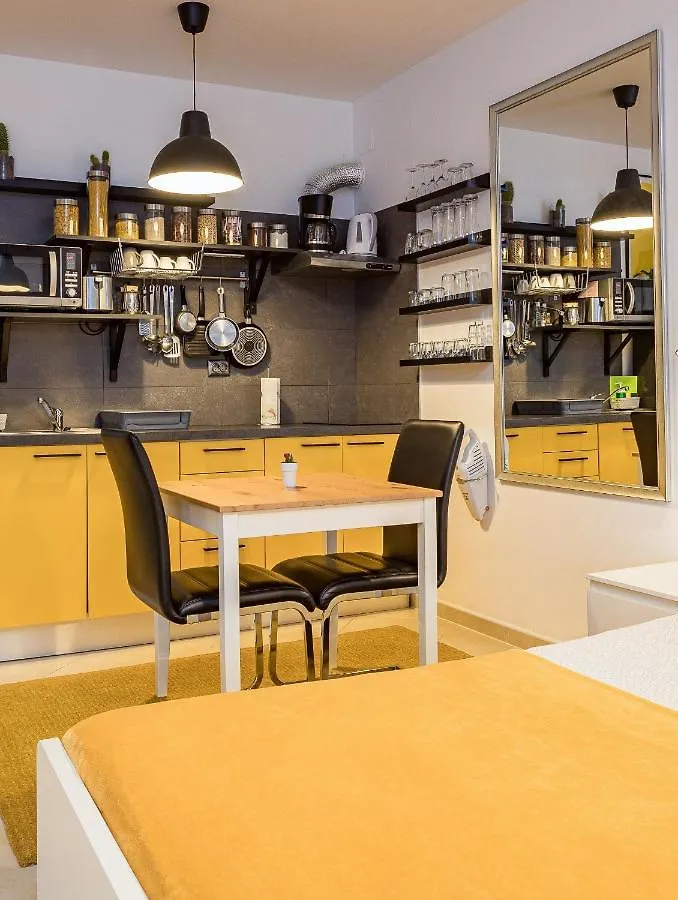 Apartment Studio Vita Julija Pula